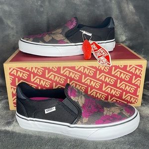 Vans Asher Deluxe